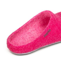 Gottstein Hausschuhe Magicfelt 701 (100% Wolle) pink (Größe 36-42)